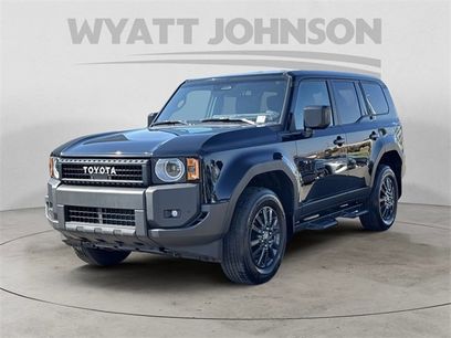 Used 2024 Toyota Land Cruiser 1958