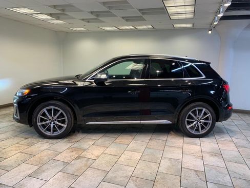 Used 2022 Audi SQ5 Premium Plus w/ Premium Plus Package AWD/4WD image 4