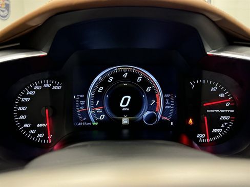 Used 2014 Chevrolet Corvette Stingray Coupe w/ 3LT Preferred Equipment Group image 25