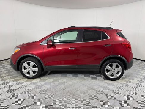 Used 2015 Buick Encore Convenience AWD/4WD image 8