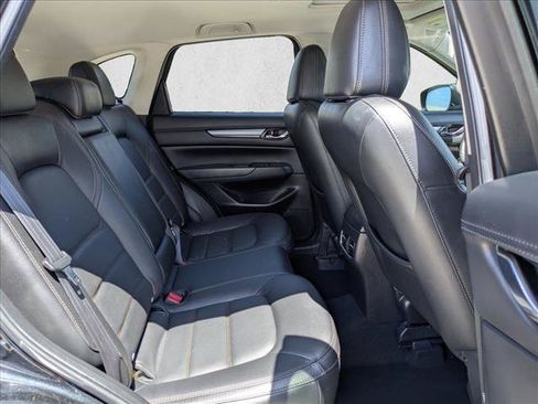 Used 2021 MAZDA CX-5 Touring w/ Touring Preferred SV Package AWD/4WD image 19