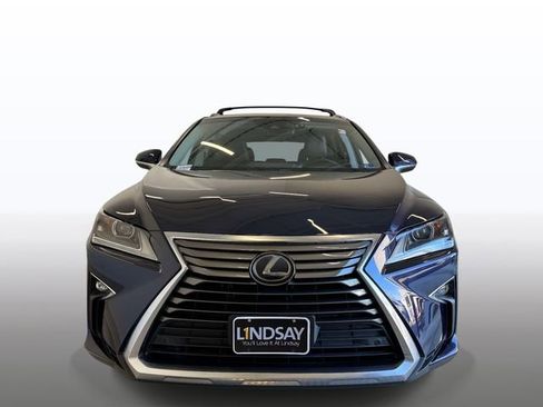 Used 2017 Lexus RX 350 AWD w/ Premium Package image 8