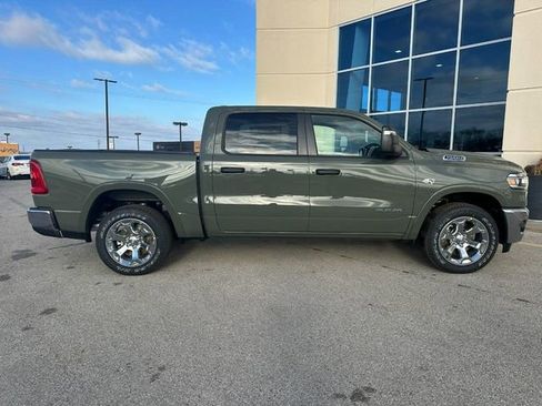 New 2026 RAM 1500 Big Horn image 2