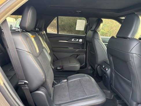 New 2026 Ford Explorer Tremor w/ Tremor Ultimate Package image 22