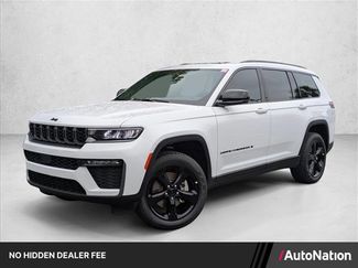 New 2026 Jeep Grand Cherokee L Limited w/ Limited Altitude Package AWD/4WD video 1