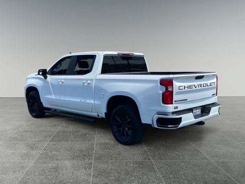 Used 2023 Chevrolet Silverado 1500 RST w/ LPO, Dark Essentials Package RWD image 3