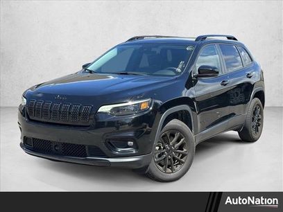 Used 2023 Jeep Cherokee Altitude Lux