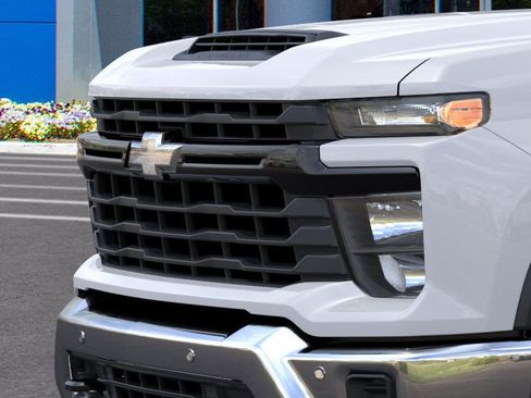 New 2026 Chevrolet Silverado 2500 W/T AWD/4WD image 15