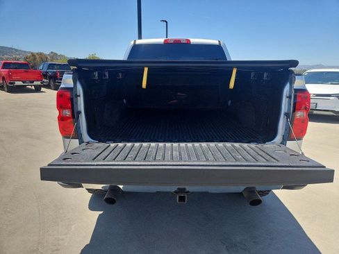 Used 2017 Chevrolet Silverado 1500 LT w/ All Star Edition RWD image 25