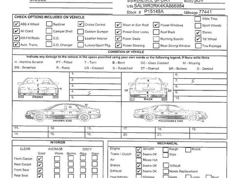 Used 2019 Land Rover Range Rover Sport HSE image 13