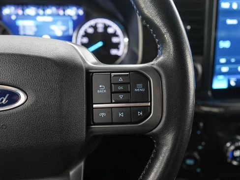 Used 2021 Ford F150 XLT w/ Equipment Group 302A High AWD/4WD image 25
