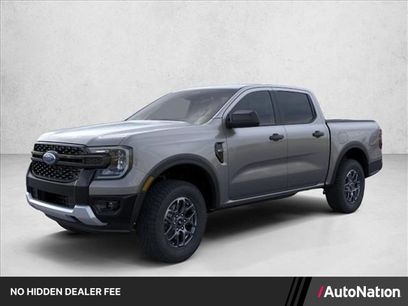 New 2026 Ford Ranger XLT w/ Equipment Group 301A High