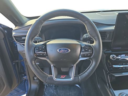 Used 2023 Ford Explorer ST w/ Equipment Group 401A image 14