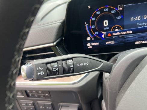 Used 2025 Chevrolet Tahoe High Country AWD/4WD image 27