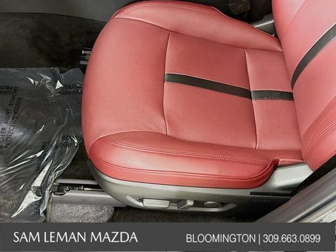Used 2025 MAZDA CX-70 3.3 Turbo S w/ Premium Package AWD/4WD image 18