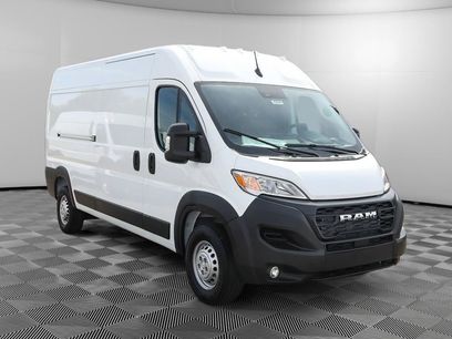 New 2026 RAM ProMaster 2500 w/ Convenience Group