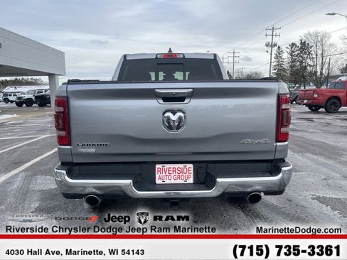 Used 2020 RAM 1500 Laramie image 8