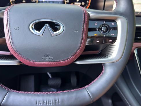 Used 2025 INFINITI QX80 Autograph AWD/4WD image 24