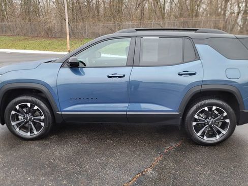 Used 2026 Chevrolet Equinox RS w/ LPO, Floor Liner Package image 7