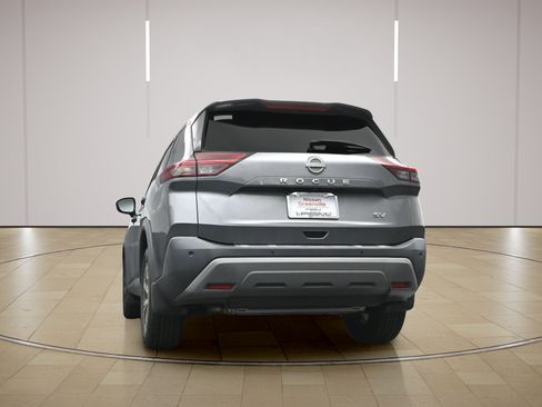 Certified 2023 Nissan Rogue SV FWD image 26