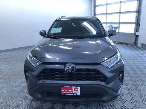 Used 2021 Toyota RAV4 XLE Premium AWD/4WD image 15