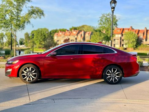 Used 2024 Chevrolet Malibu RS FWD image 3
