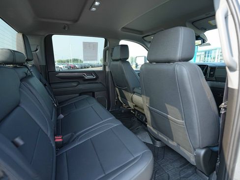 Used 2024 Chevrolet Silverado 3500 LTZ AWD/4WD image 26
