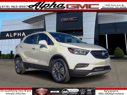 Used 2022 Buick Encore Preferred w/ Safety Package