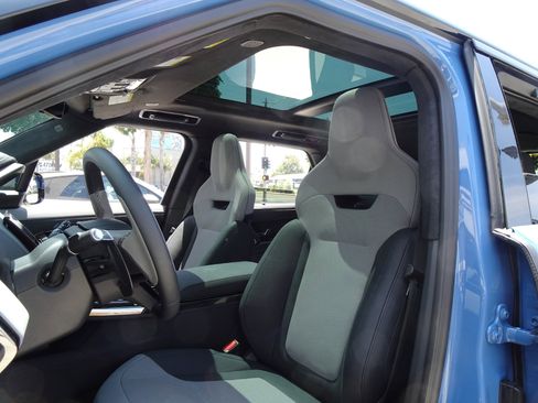 Used 2024 Land Rover Range Rover Sport SV Edition One Carbon Bronze image 14