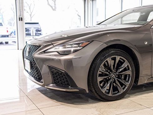 Used 2022 Lexus LS 500 F Sport w/ Accessory Package (Z1) image 5