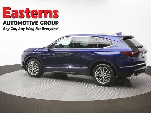 Used 2022 Acura MDX SH-AWD w/ Advance Package image 65