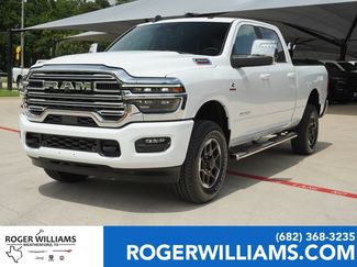 Used 2025 RAM 2500 Laramie AWD/4WD video 1