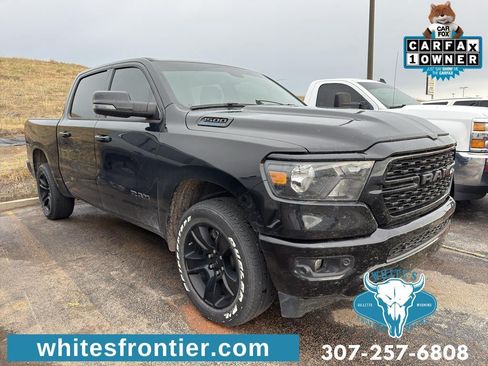 Used 2023 RAM 1500 Big Horn AWD/4WD image 2