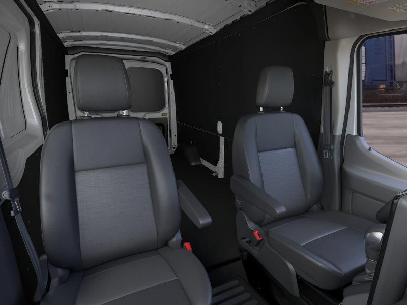 New 2026 Ford Transit 250 148 Medium Roof w/ Load Area Protection Package RWD image 10