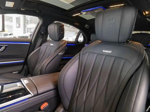 New 2026 Mercedes-Benz S 63 AMG S image 5