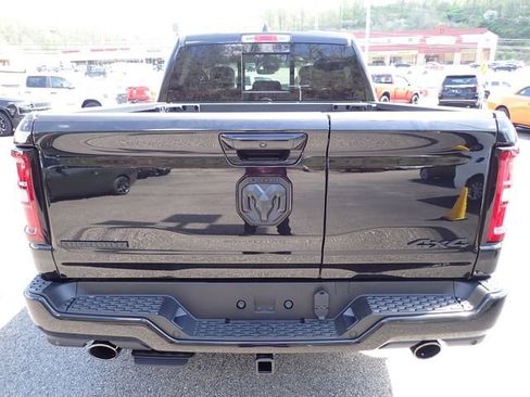 New 2026 RAM 1500 4x4 Crew Cab image 4