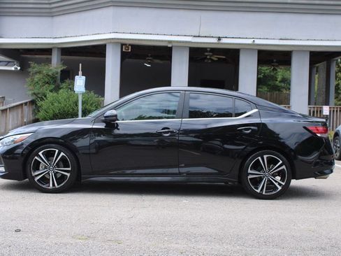 Used 2020 Nissan Sentra SR FWD image 4