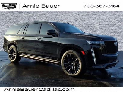 Used 2023 Cadillac Escalade ESV Sport w/ LPO, ONYX Package