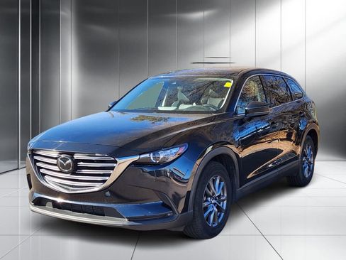 Used 2023 MAZDA CX-9 Touring image 22