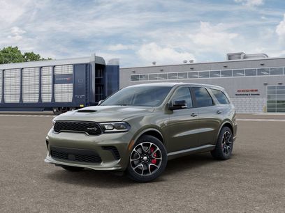 New 2026 Dodge Durango SRT Hellcat