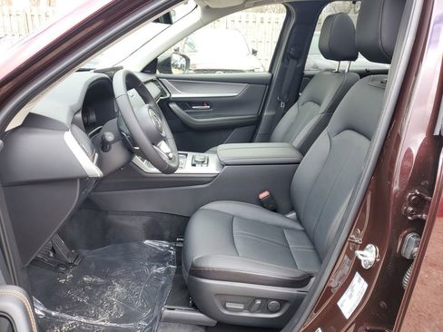 New 2026 MAZDA CX-90 3.3 Turbo w/ Premium Sport Pkg AWD/4WD image 11