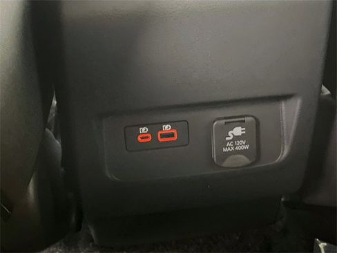 New 2026 Nissan Frontier PRO-4X w/ Pro-4x Convenience Package image 15