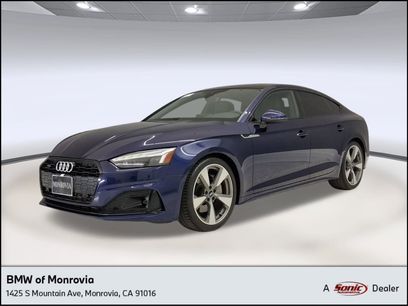 Used 2020 Audi A5 2.0T Premium Plus w/ Premium Plus