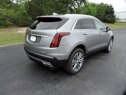 New 2026 Cadillac XT5 Premium Luxury w/ Driver Assist Package image 5