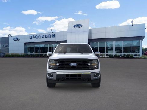 New 2025 Ford F150 XLT w/ Equipment Group 302A MID image 7