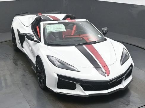 New 2026 Chevrolet Corvette Z06 RWD image 27