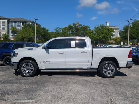 Used 2023 RAM 1500 Limited AWD/4WD image 6