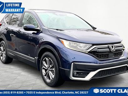 Used 2020 Honda CR-V EX