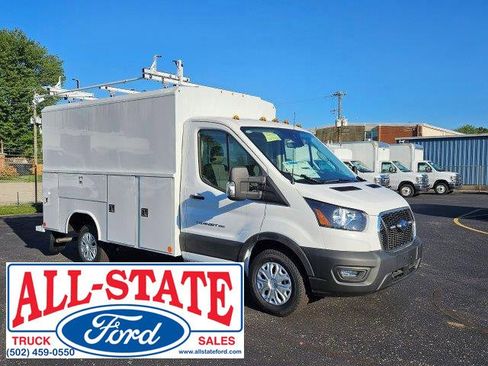 New 2024 Ford Transit 350 w/ Interior Upgrade Package image 2