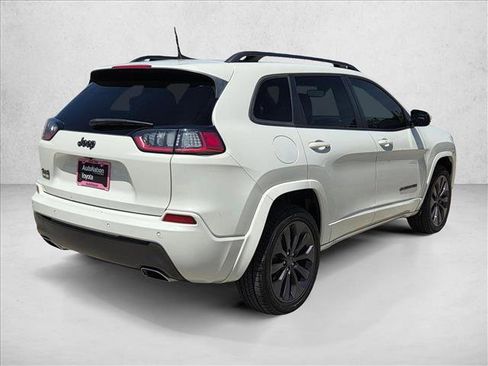 Used 2019 Jeep Cherokee High Altitude AWD/4WD image 5